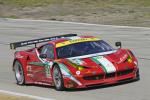 Ferrari 458 Italia GT2 Sebring 12 hours 2012 года